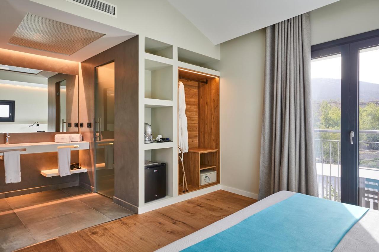 Hotel Boutique Molino De Enmedio Hueneja Luaran gambar